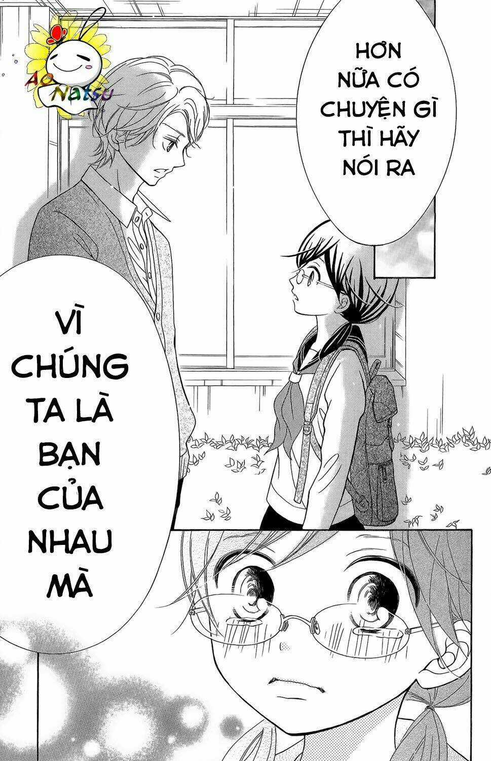 Kageno Datte Seishun Shitai Chapter 2 trang 38