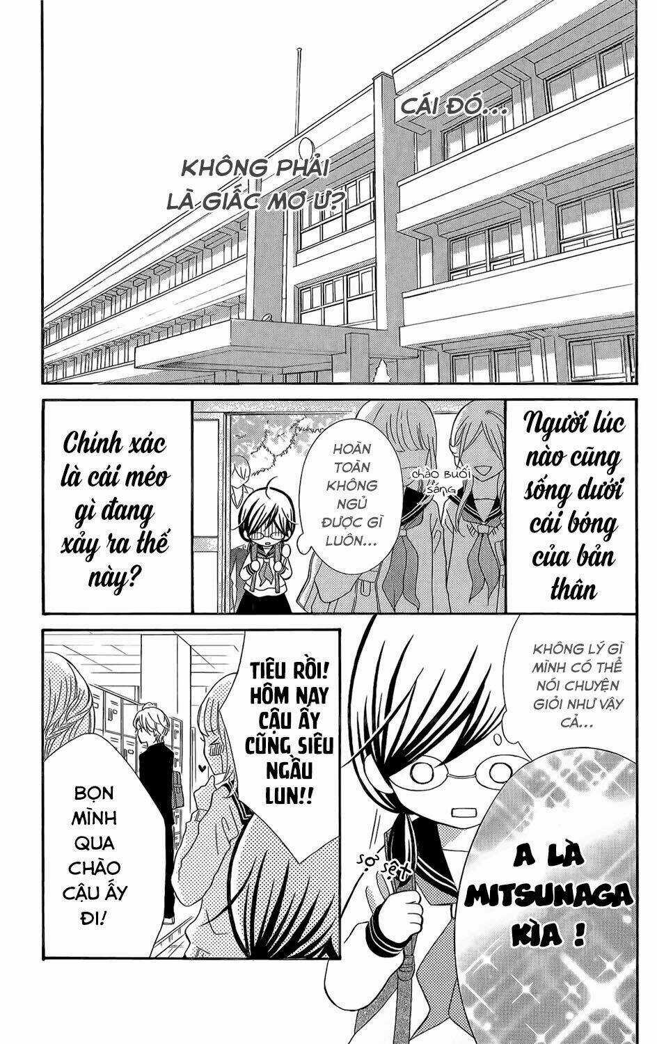 Kageno Datte Seishun Shitai Chapter 2 trang 4