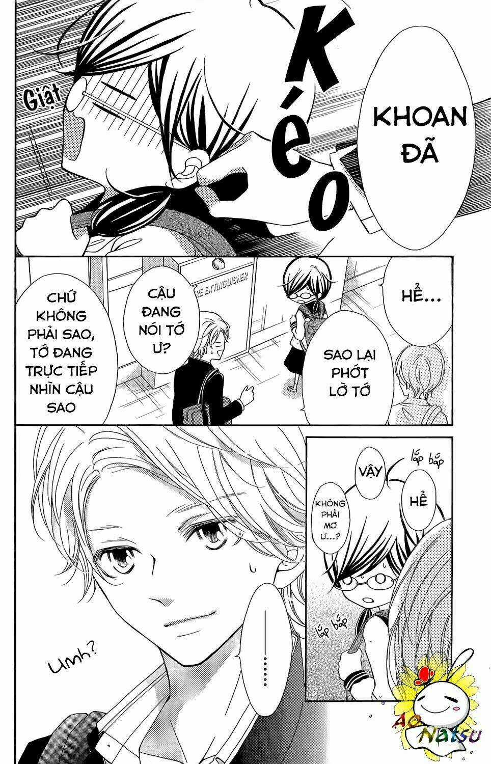 Kageno Datte Seishun Shitai Chapter 2 trang 7