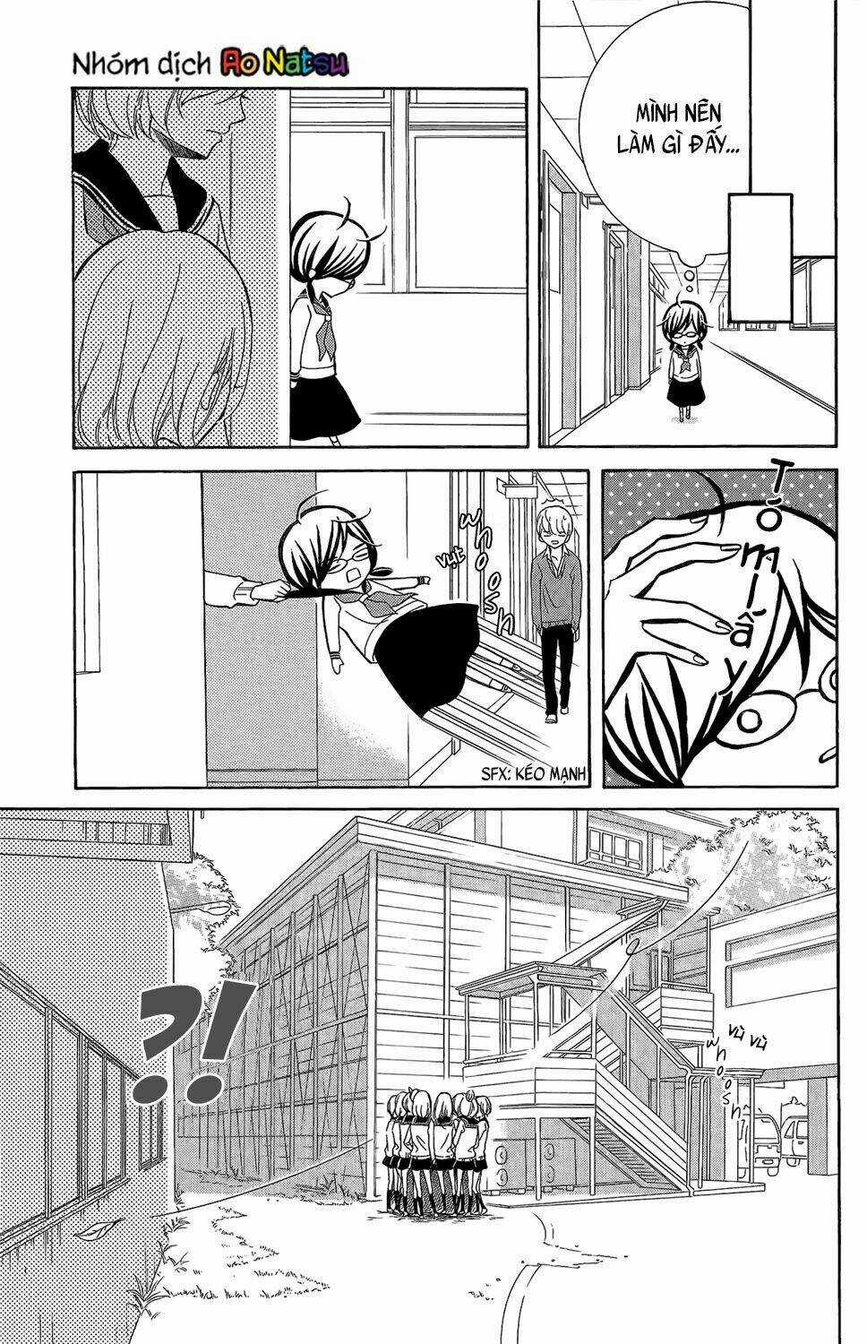 Kageno Datte Seishun Shitai Chapter 3 trang 27