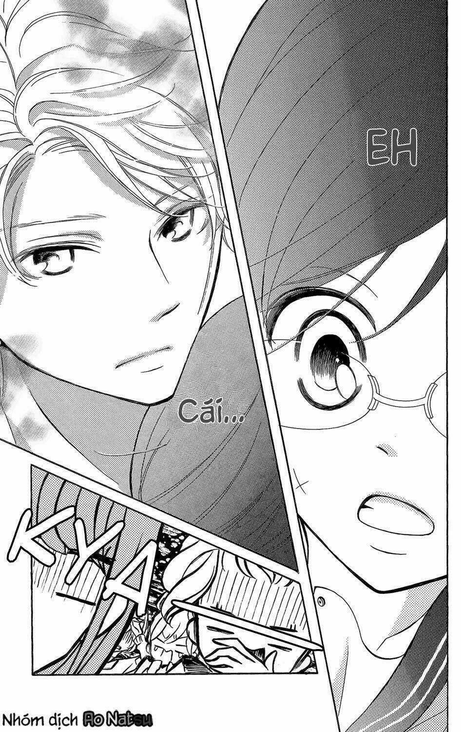 Kageno Datte Seishun Shitai Chapter 3 trang 37