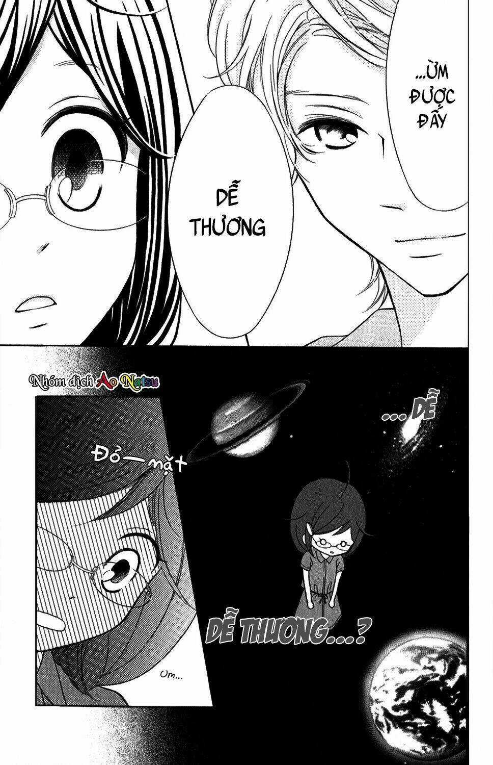 Kageno Datte Seishun Shitai Chapter 4 trang 11