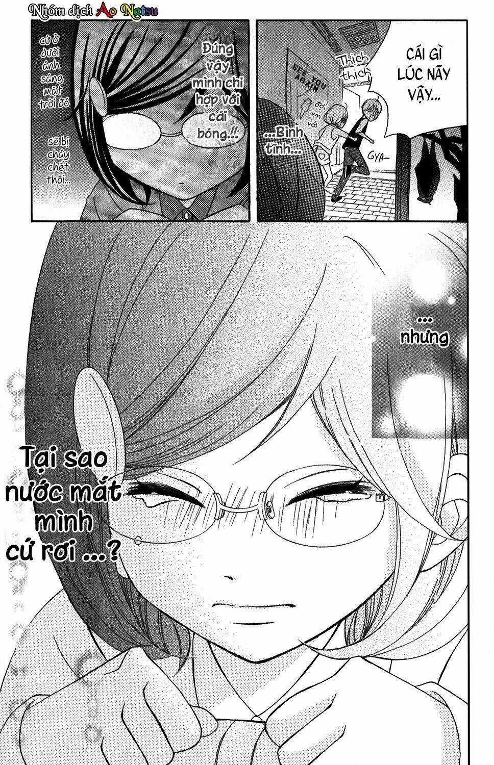 Kageno Datte Seishun Shitai Chapter 4 trang 29