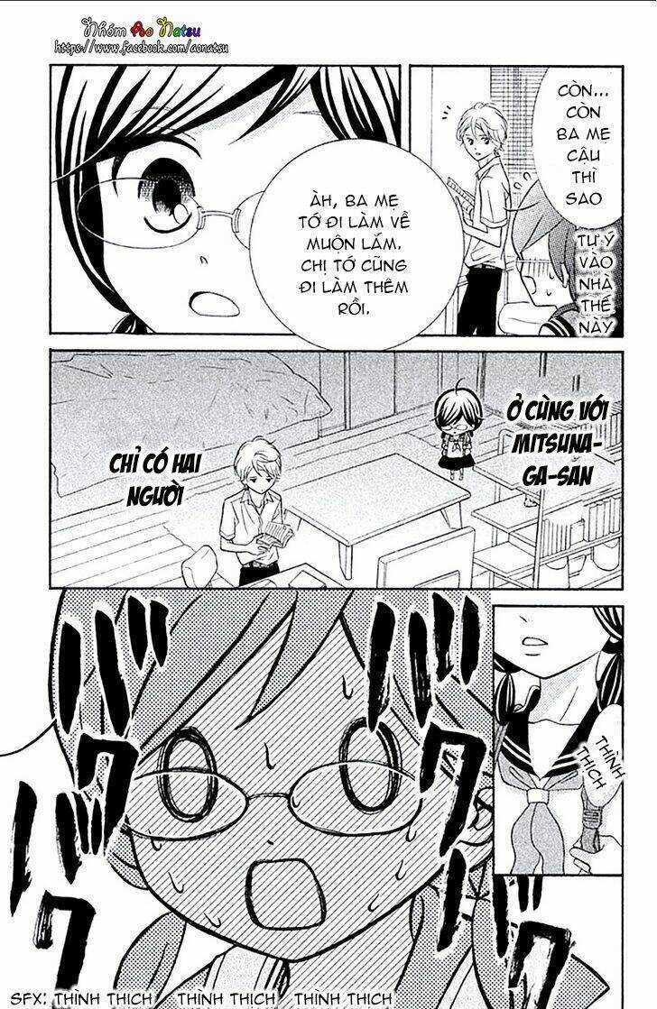 Kageno Datte Seishun Shitai Chapter 5 trang 14