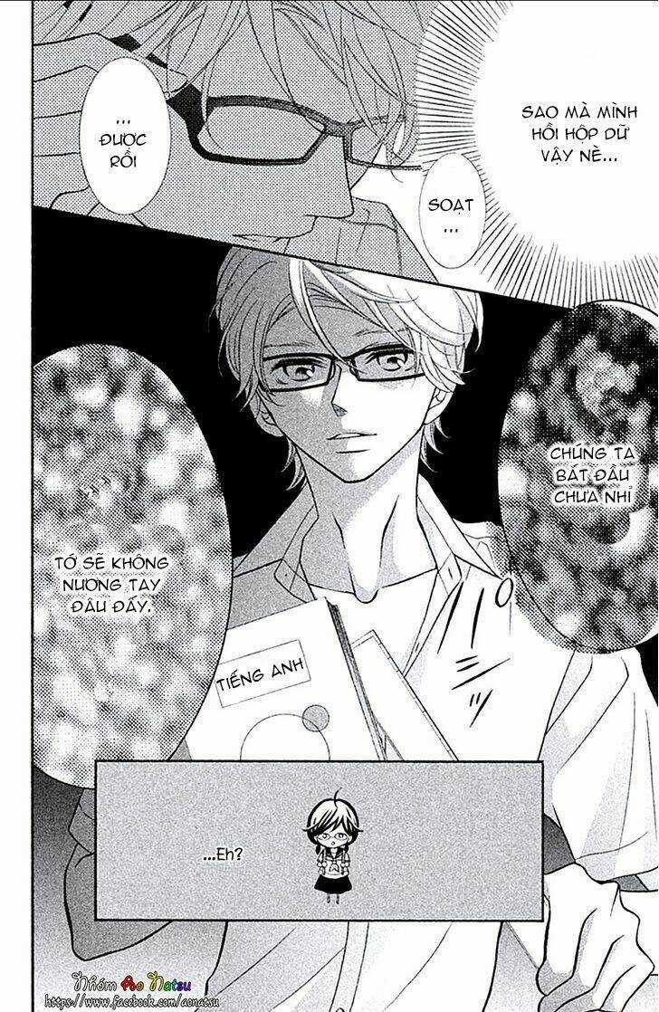 Kageno Datte Seishun Shitai Chapter 5 trang 15