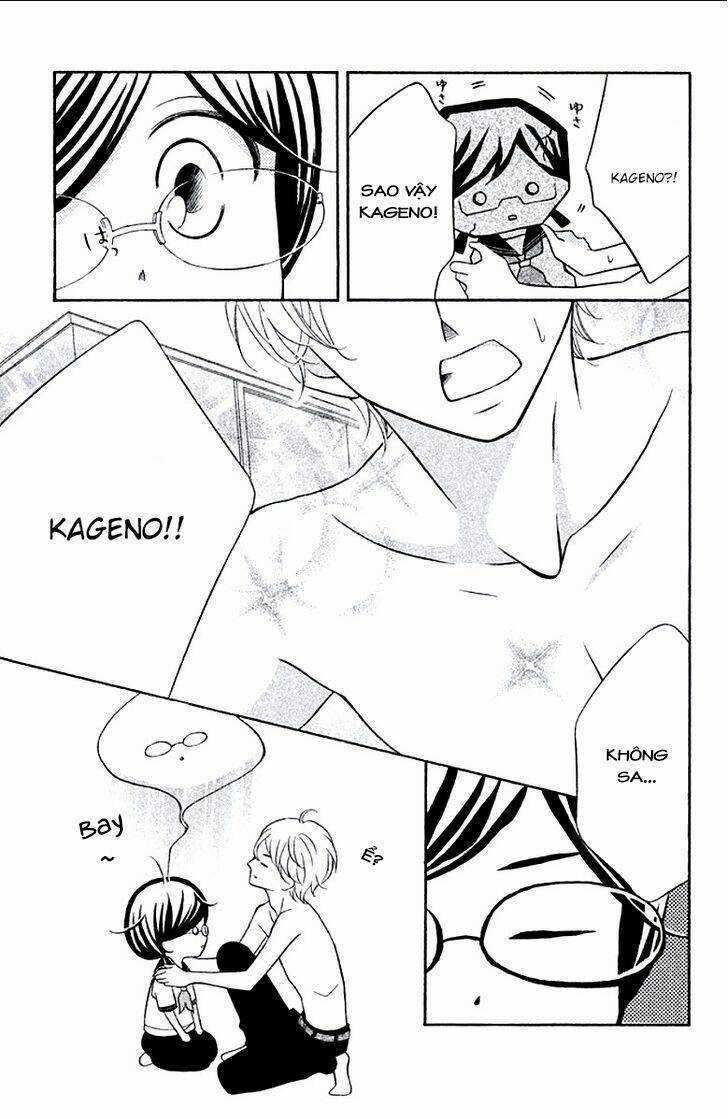 Kageno Datte Seishun Shitai Chapter 5 trang 22