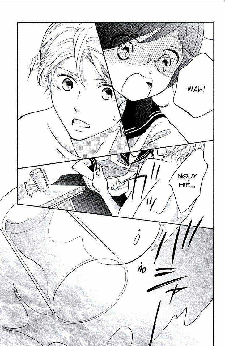 Kageno Datte Seishun Shitai Chapter 5 trang 24