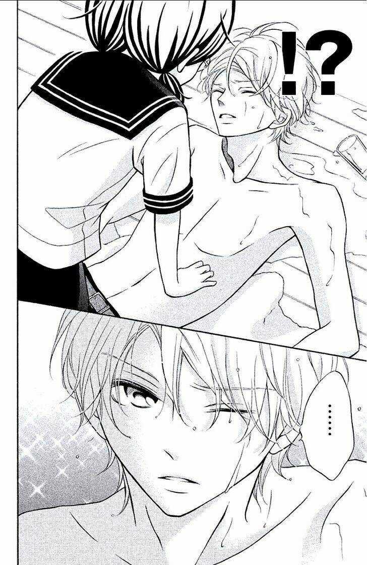 Kageno Datte Seishun Shitai Chapter 5 trang 25