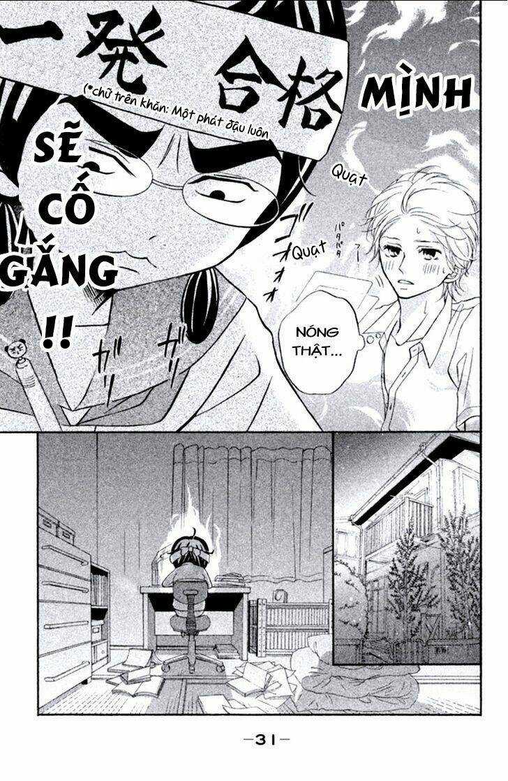 Kageno Datte Seishun Shitai Chapter 5 trang 32