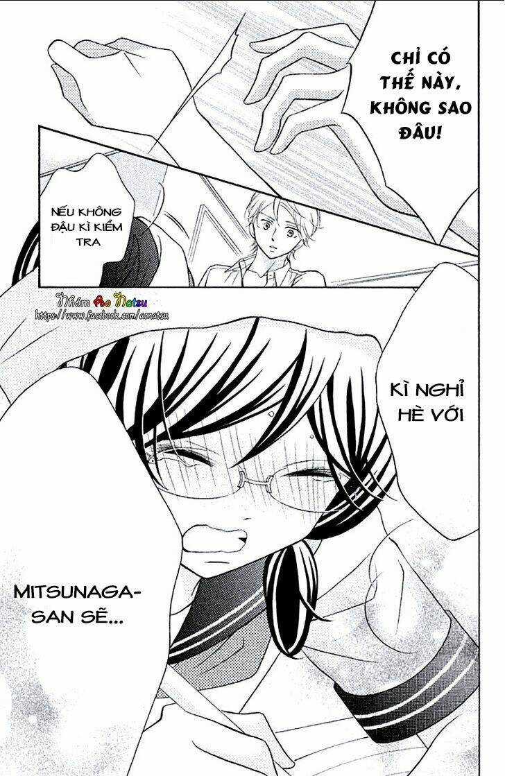 Kageno Datte Seishun Shitai Chapter 5 trang 36