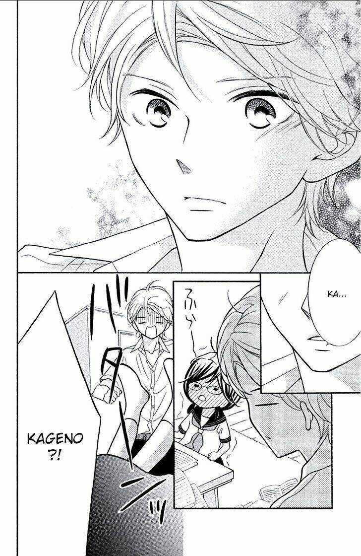 Kageno Datte Seishun Shitai Chapter 5 trang 37