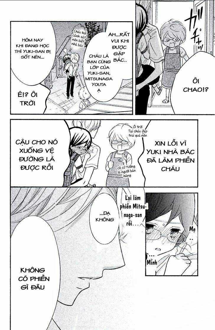 Kageno Datte Seishun Shitai Chapter 5 trang 39