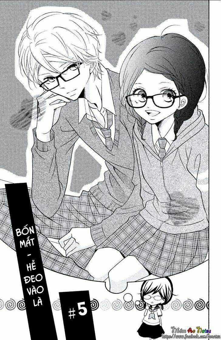 Kageno Datte Seishun Shitai Chapter 5 trang 4
