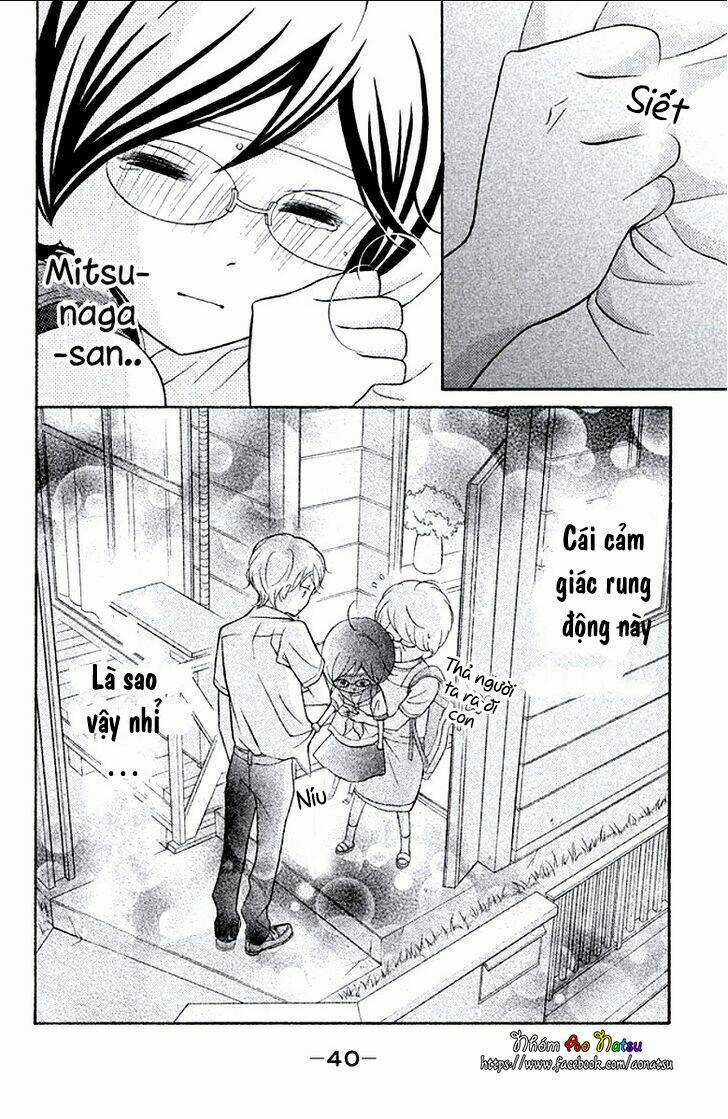 Kageno Datte Seishun Shitai Chapter 5 trang 41