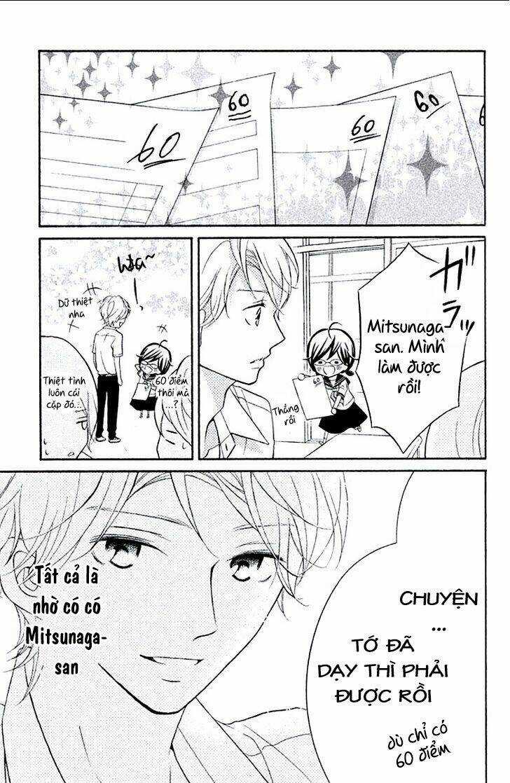 Kageno Datte Seishun Shitai Chapter 5 trang 42