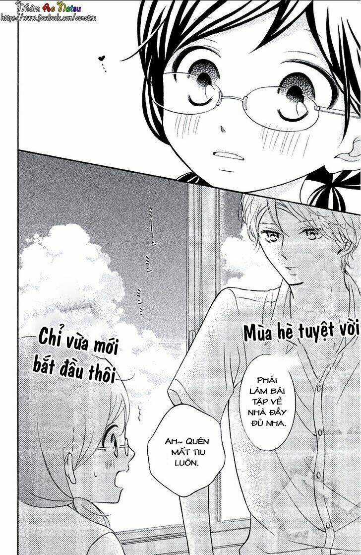 Kageno Datte Seishun Shitai Chapter 5 trang 43