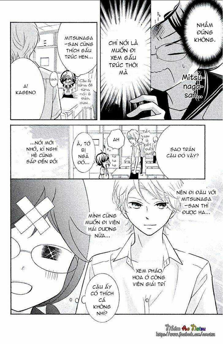 Kageno Datte Seishun Shitai Chapter 5 trang 7