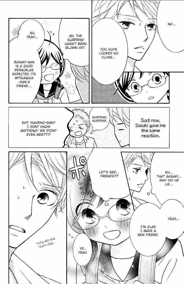 Kageno Datte Seishun Shitai Chapter 6 trang 10