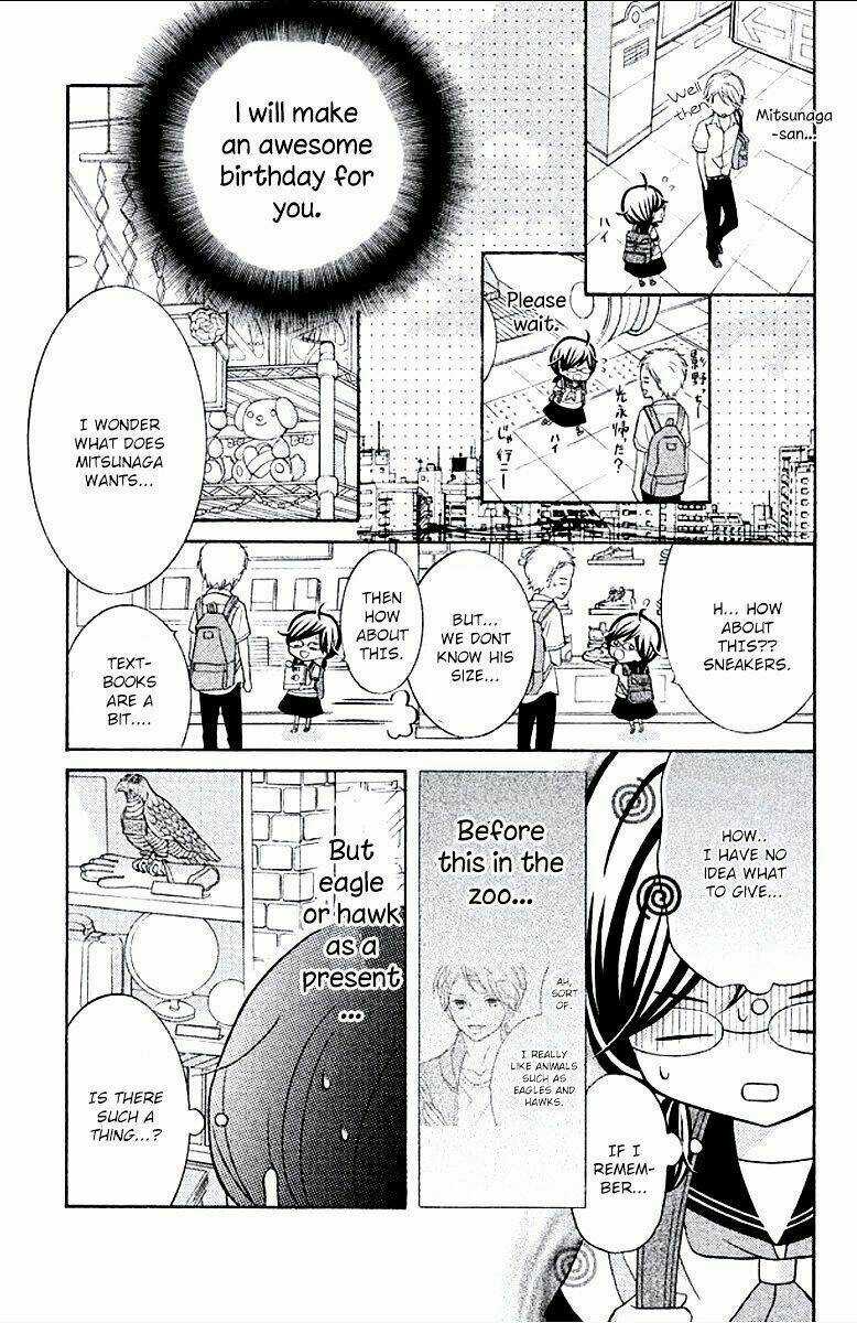 Kageno Datte Seishun Shitai Chapter 6 trang 11