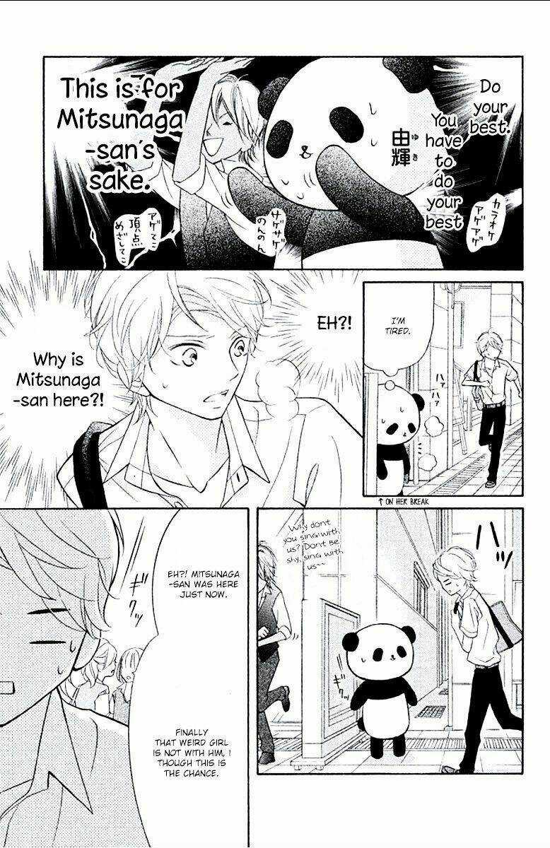 Kageno Datte Seishun Shitai Chapter 6 trang 15