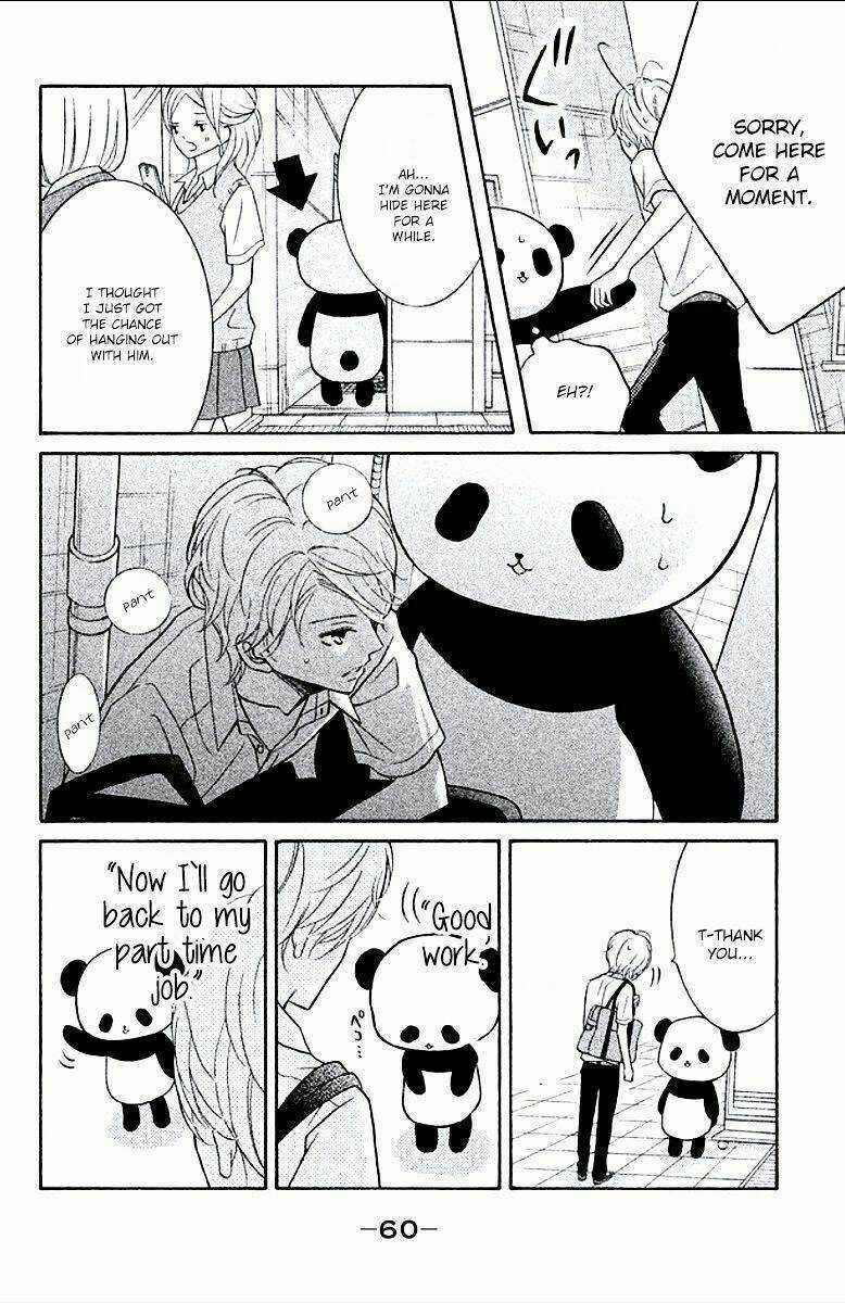 Kageno Datte Seishun Shitai Chapter 6 trang 16