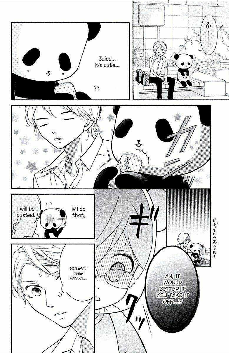 Kageno Datte Seishun Shitai Chapter 6 trang 18