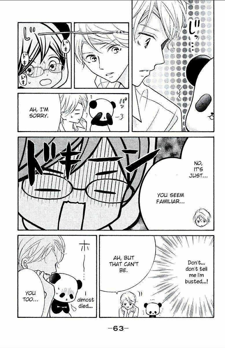 Kageno Datte Seishun Shitai Chapter 6 trang 19