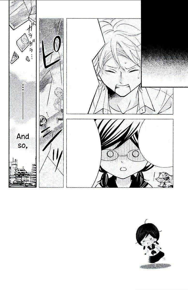 Kageno Datte Seishun Shitai Chapter 6 trang 2