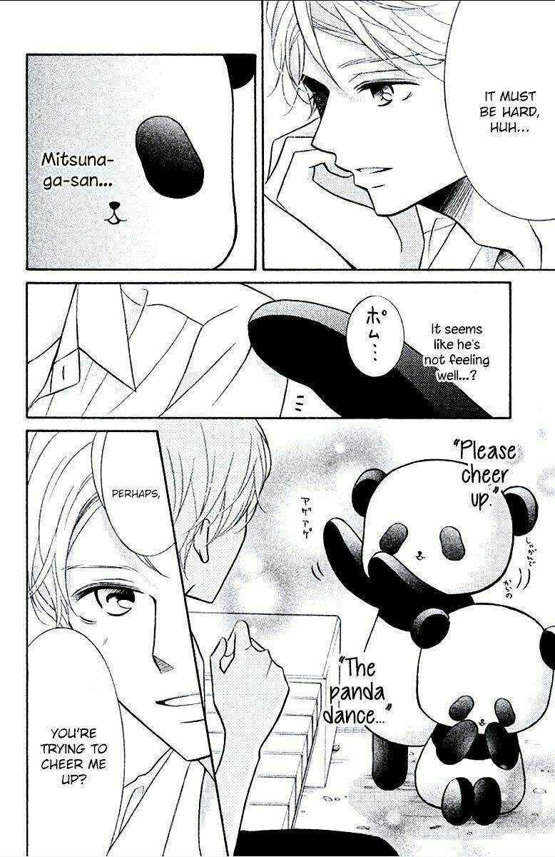 Kageno Datte Seishun Shitai Chapter 6 trang 20