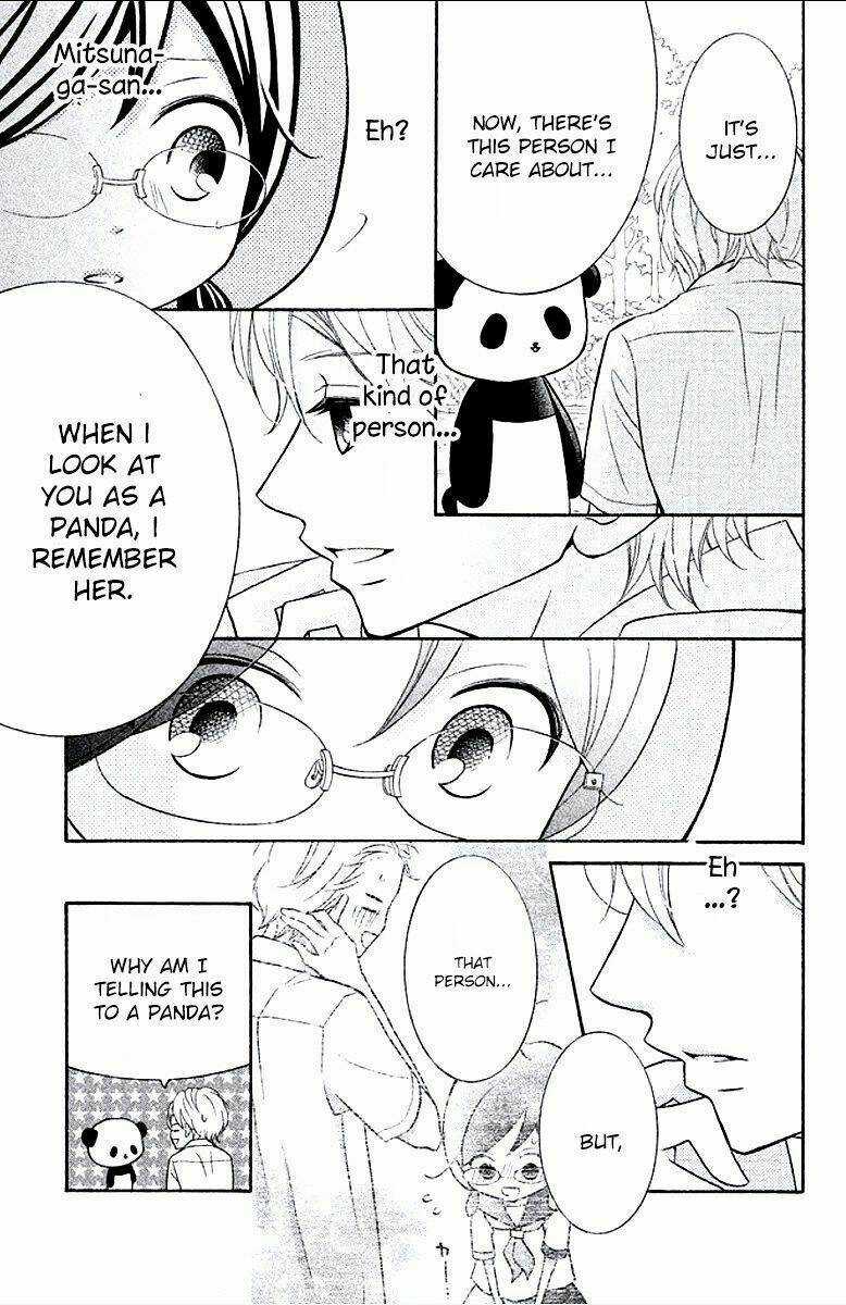 Kageno Datte Seishun Shitai Chapter 6 trang 21