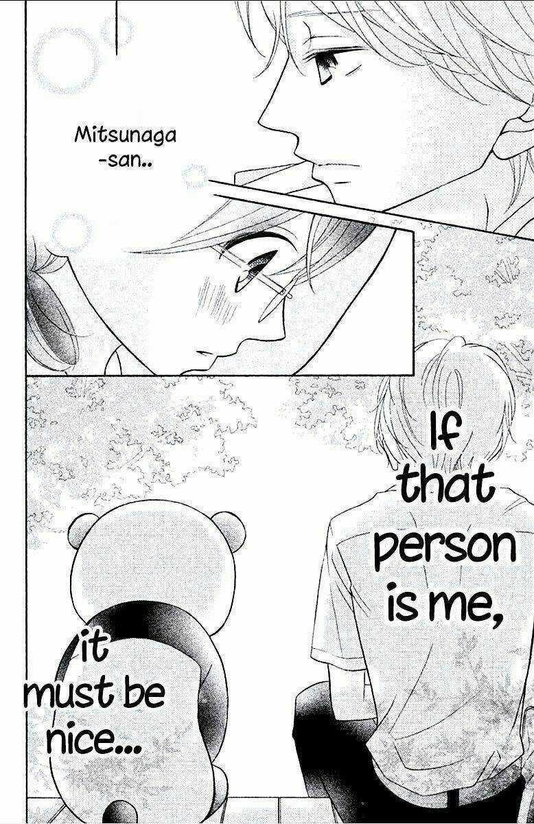 Kageno Datte Seishun Shitai Chapter 6 trang 22