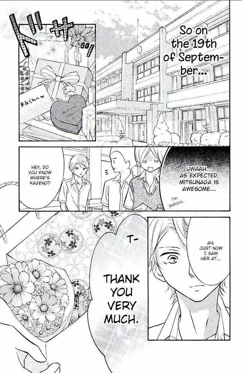 Kageno Datte Seishun Shitai Chapter 6 trang 23