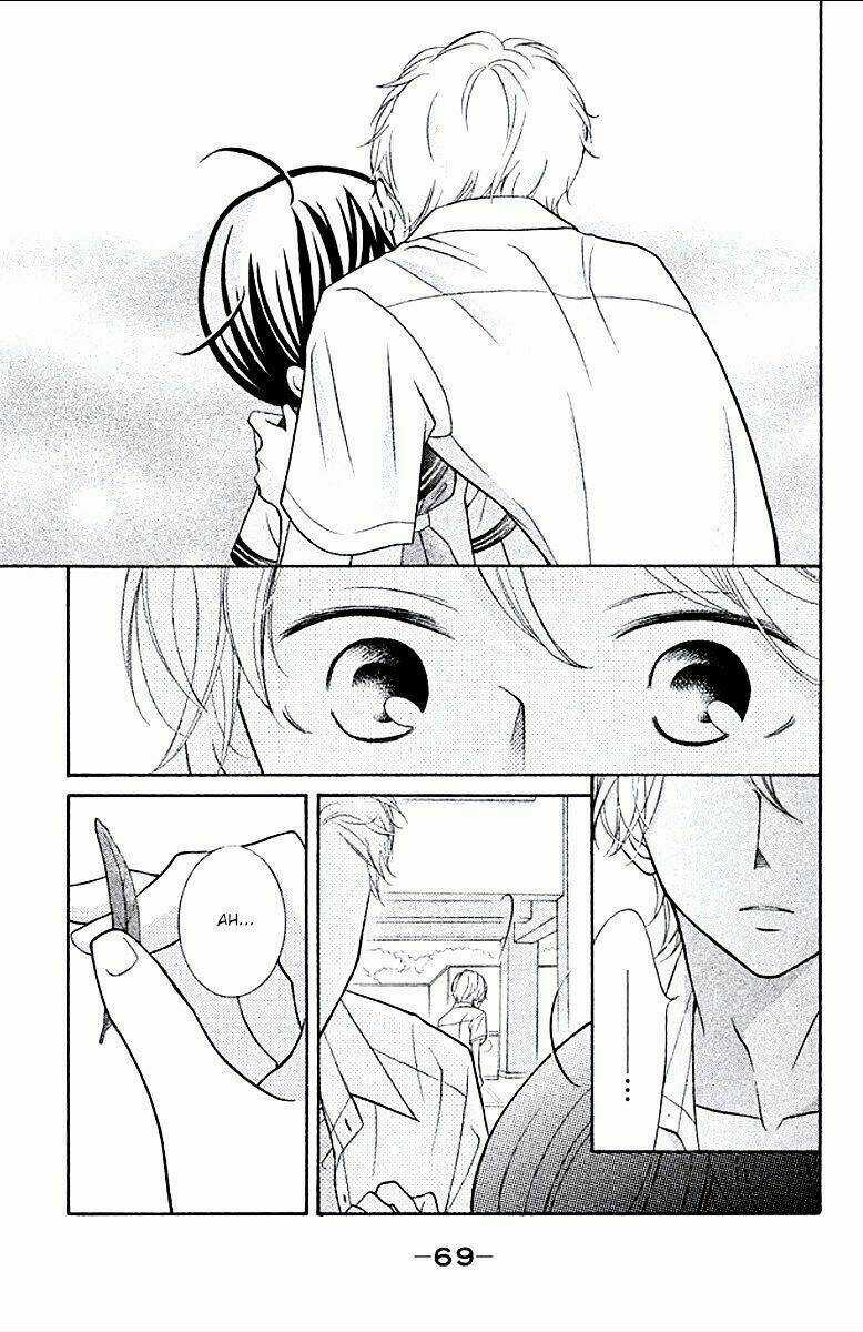 Kageno Datte Seishun Shitai Chapter 6 trang 25