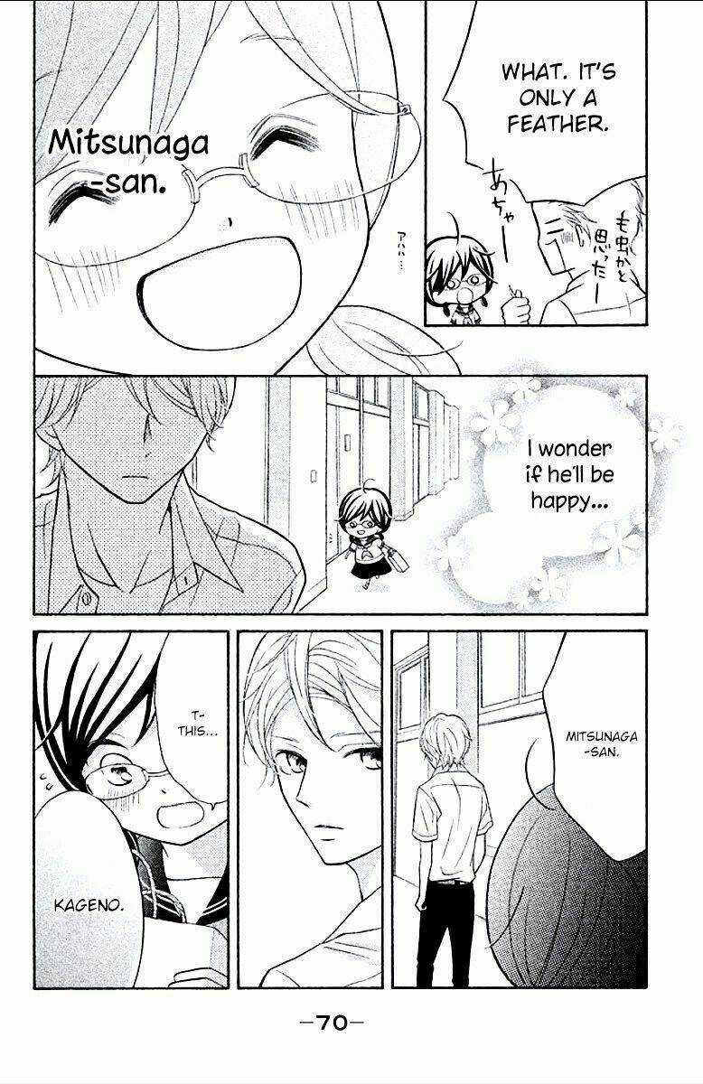 Kageno Datte Seishun Shitai Chapter 6 trang 26