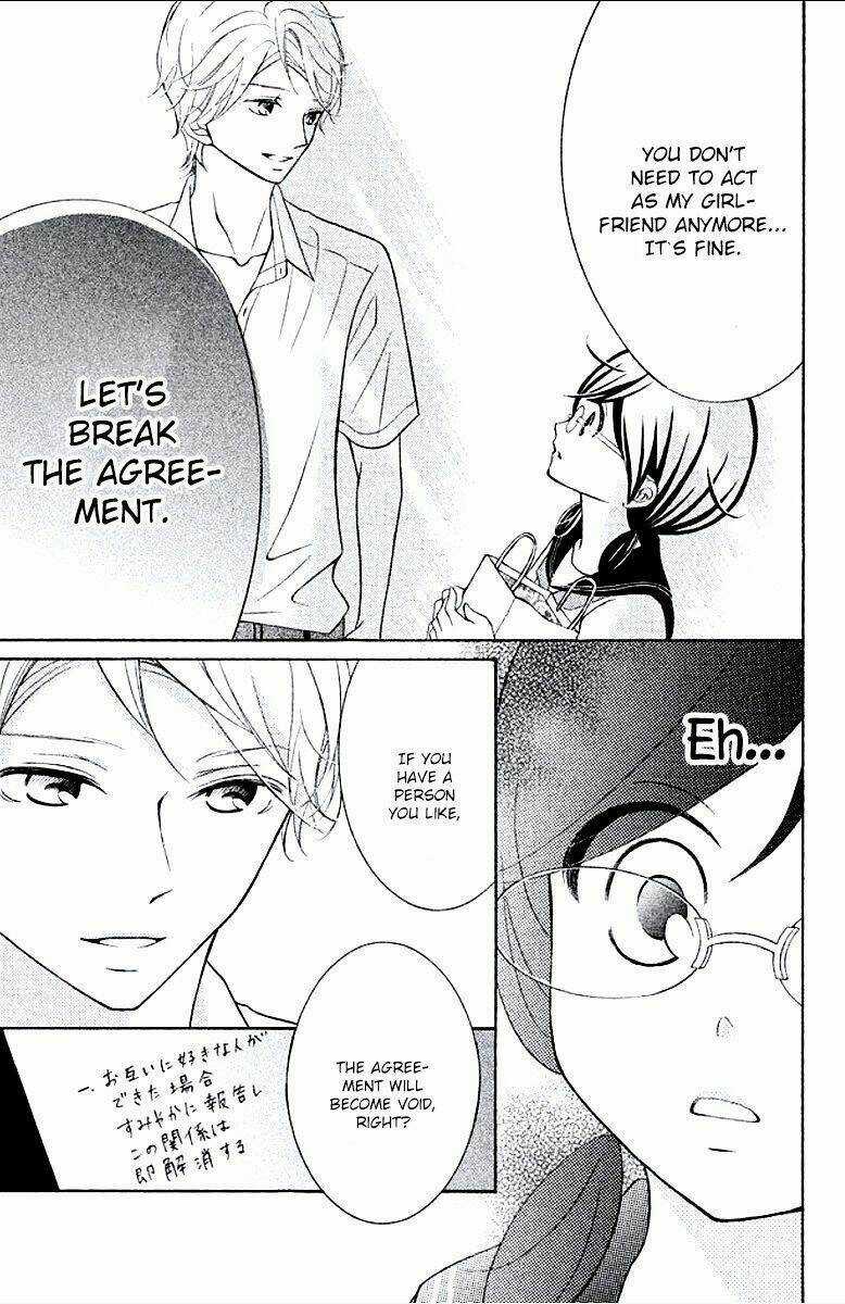 Kageno Datte Seishun Shitai Chapter 6 trang 27