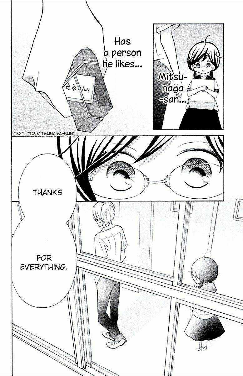 Kageno Datte Seishun Shitai Chapter 6 trang 28