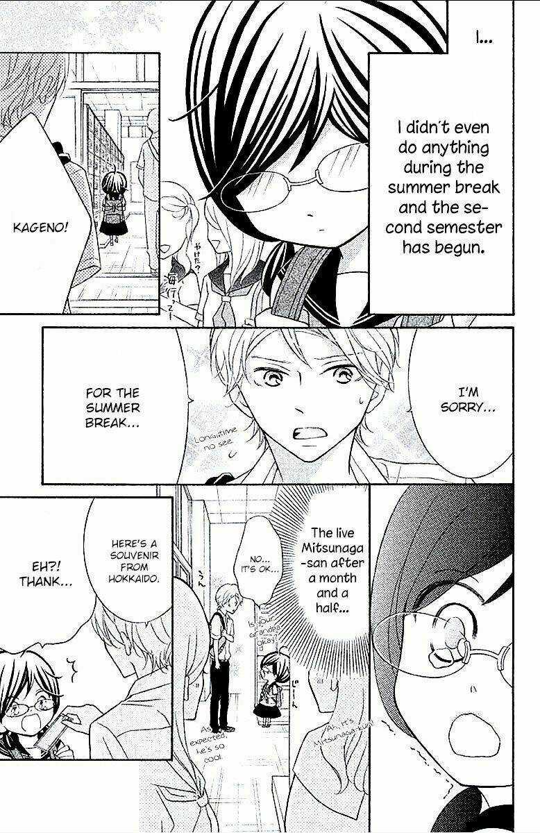 Kageno Datte Seishun Shitai Chapter 6 trang 3