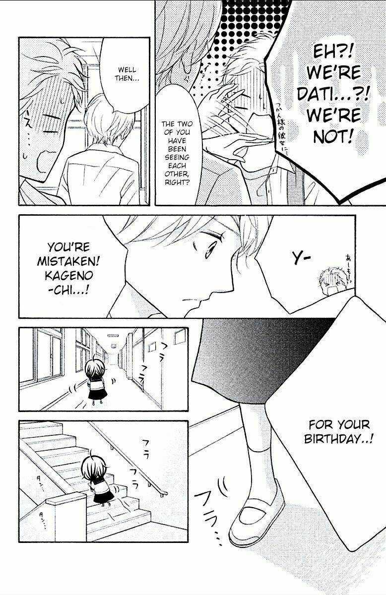 Kageno Datte Seishun Shitai Chapter 6 trang 30