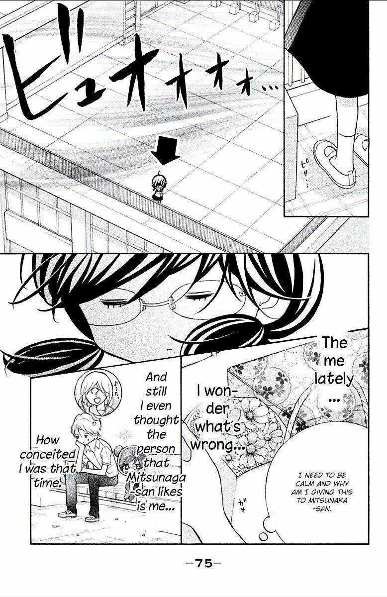 Kageno Datte Seishun Shitai Chapter 6 trang 31