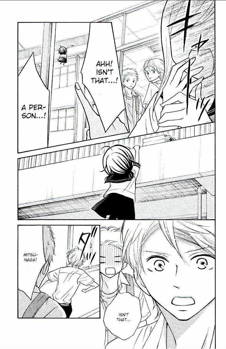 Kageno Datte Seishun Shitai Chapter 6 trang 33