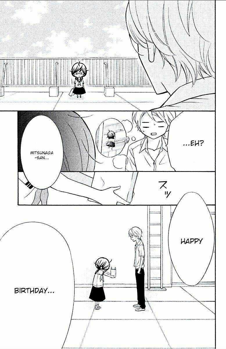 Kageno Datte Seishun Shitai Chapter 6 trang 37