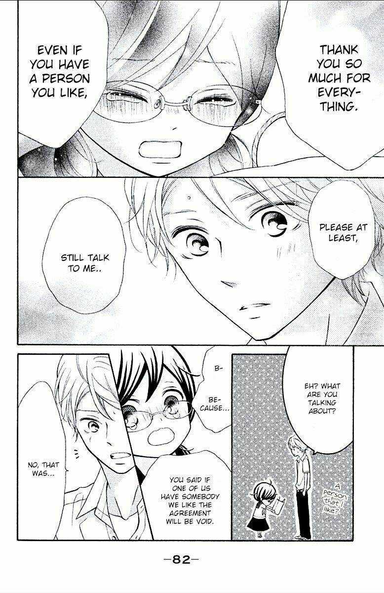 Kageno Datte Seishun Shitai Chapter 6 trang 38