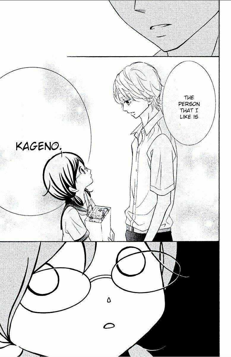 Kageno Datte Seishun Shitai Chapter 6 trang 39