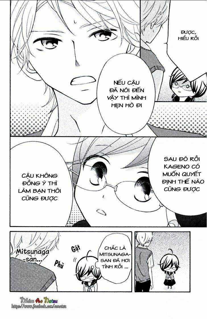 Kageno Datte Seishun Shitai Chapter 7 trang 10