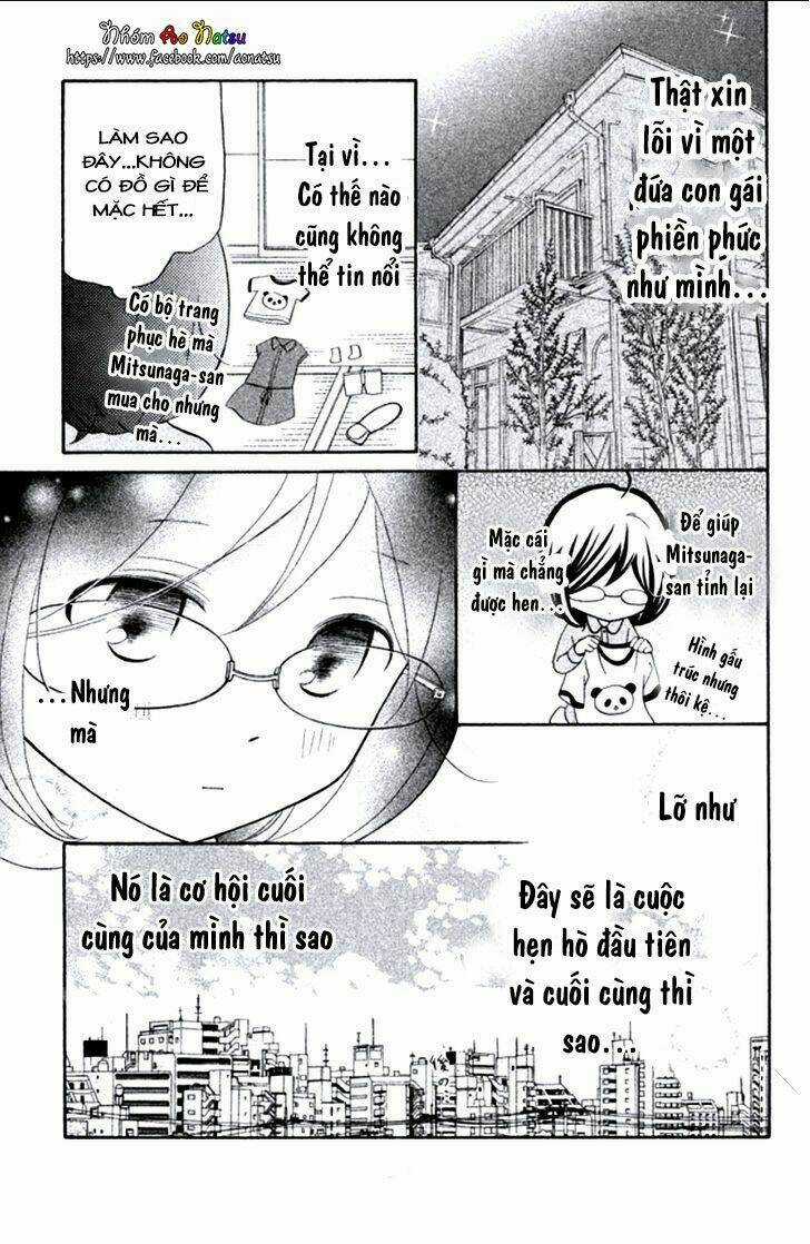 Kageno Datte Seishun Shitai Chapter 7 trang 11