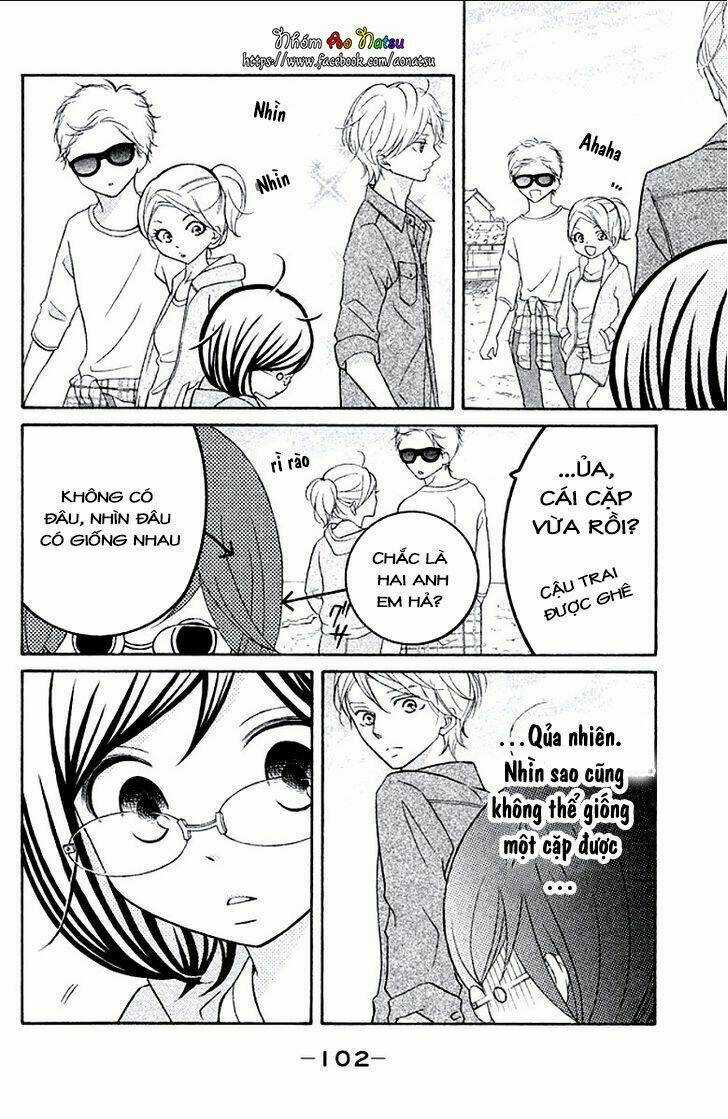 Kageno Datte Seishun Shitai Chapter 7 trang 16