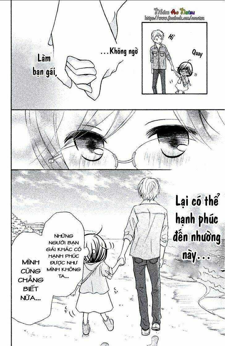 Kageno Datte Seishun Shitai Chapter 7 trang 18