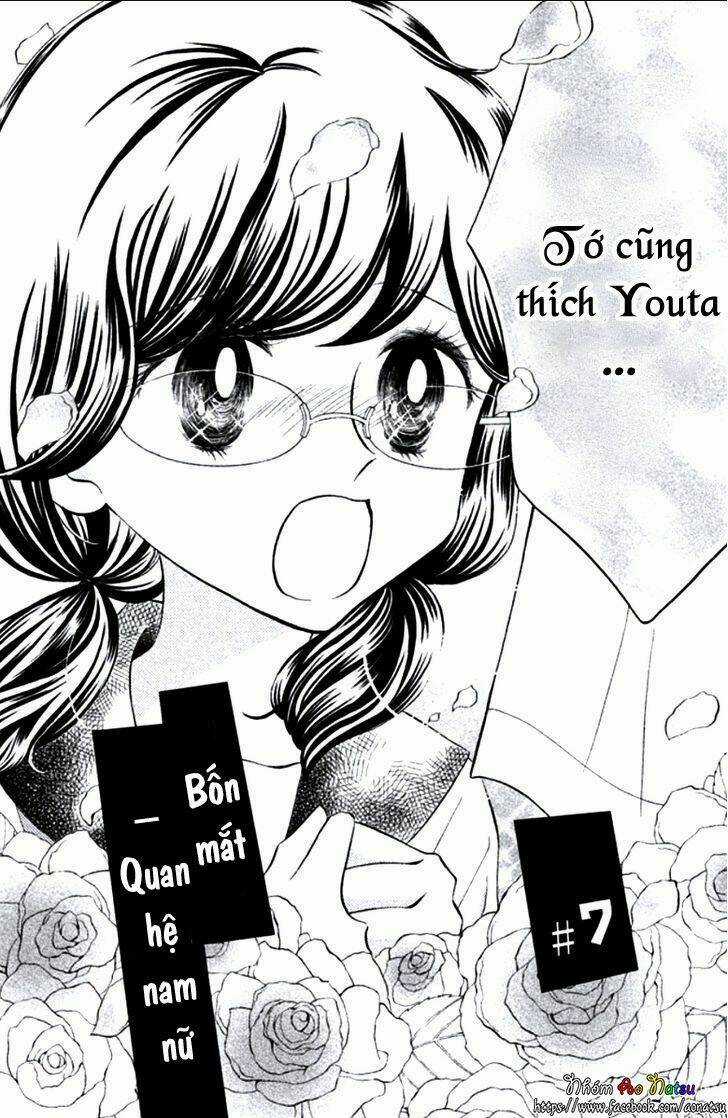 Kageno Datte Seishun Shitai Chapter 7 trang 2