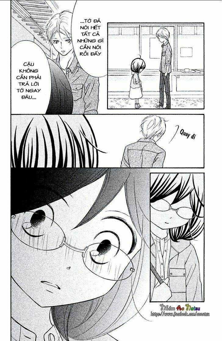 Kageno Datte Seishun Shitai Chapter 7 trang 26