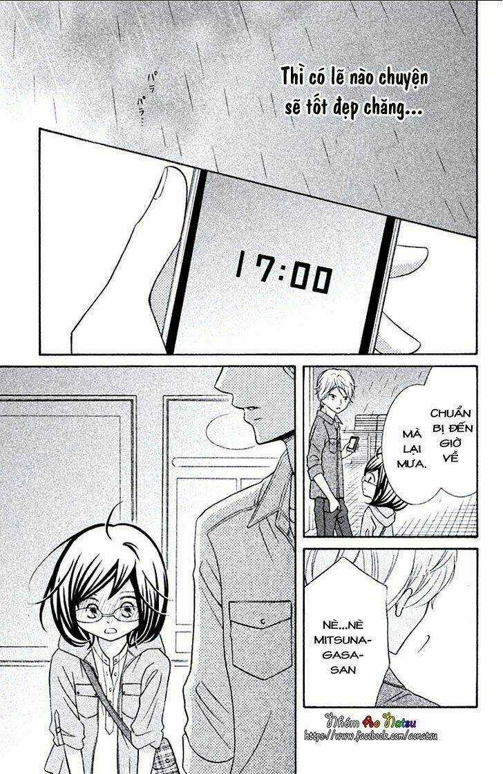 Kageno Datte Seishun Shitai Chapter 7 trang 29